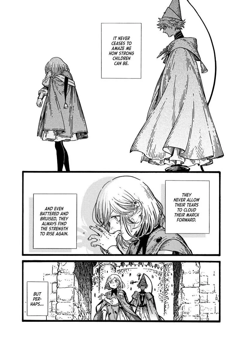 Witch Hat Atelier Chapter 89 Cover